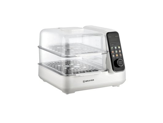 Пароварка BRAYER BR 2860